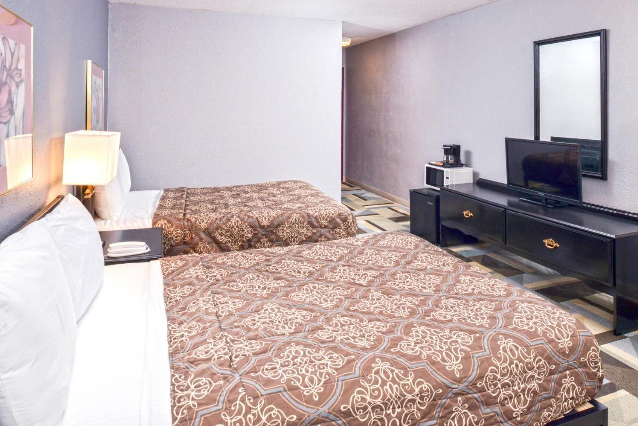 Motel Country Garden & Suites-benton